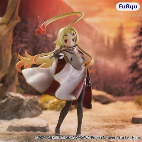 SENTENCED TO BE A HERO - Teoritta - Statue Trio-Try-It 20cm