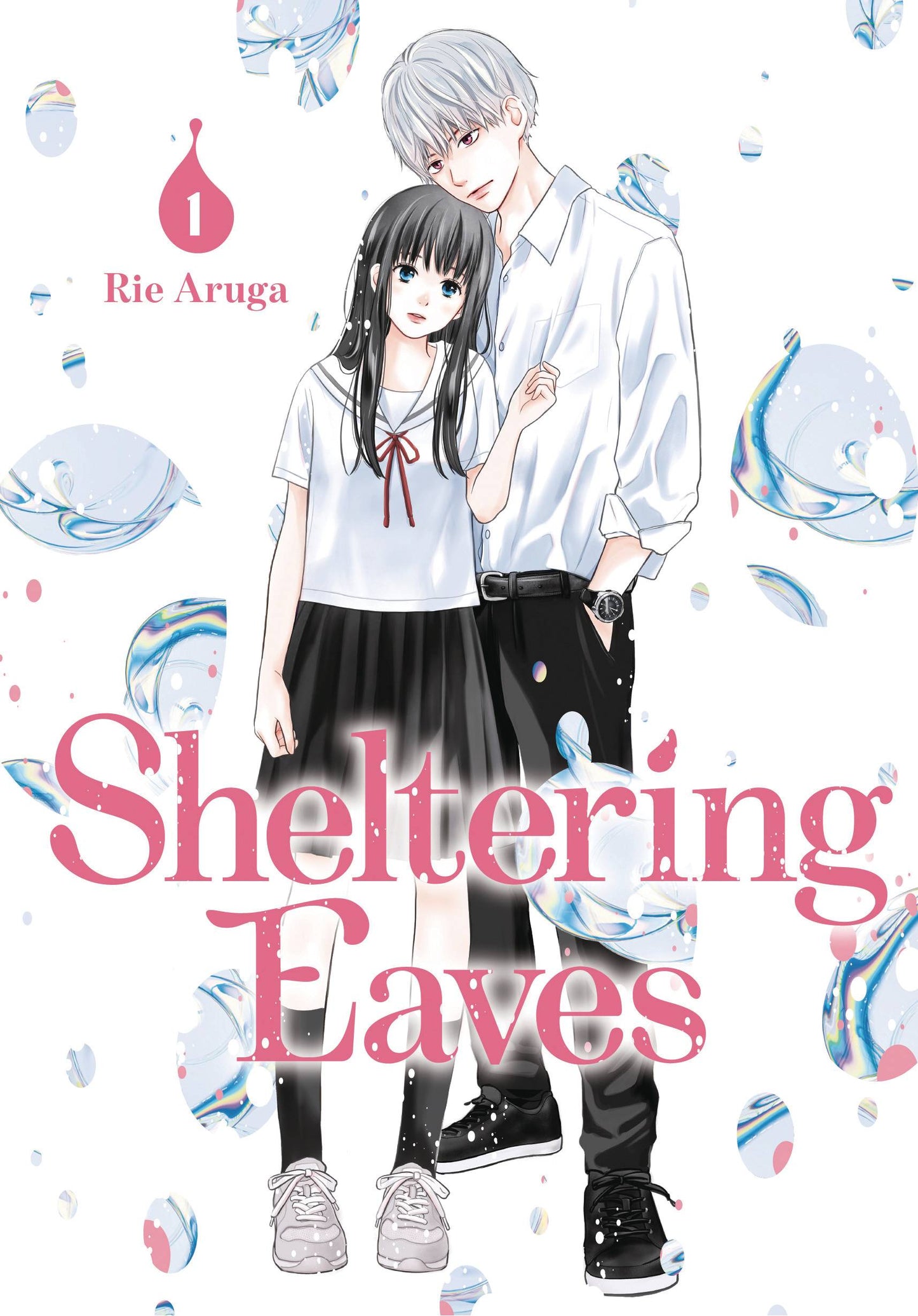 SHELTERING EAVES GN VOL 01