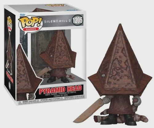 SILENT HILL 2 - POP Premium # 1205 - Pyramid Head