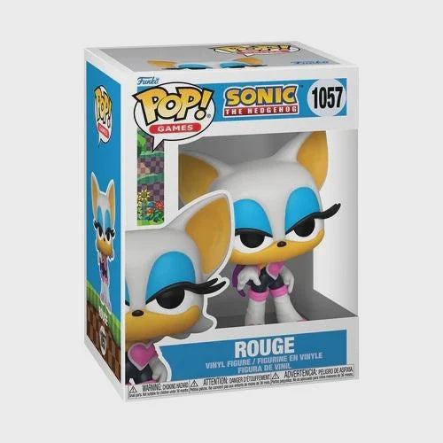 SONIC - POP Games #1057 - Rouge