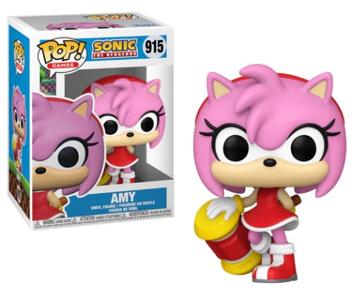 SONIC - POP Games N° 915 - Amy Rose