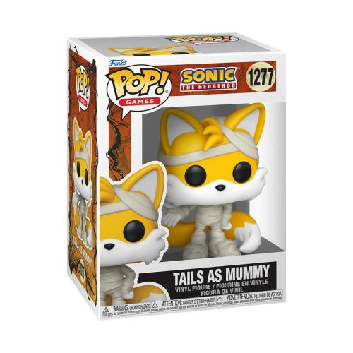 SONIC - POP Games N° 1277 - Tails as Mummy