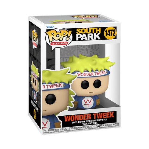 SOUTH PARK - POP TV #1472 - Wonder Tweek