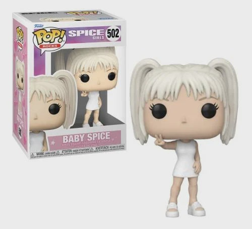 SPICE GIRLS - POP Rocks N° 502 - Baby (Wannabe)