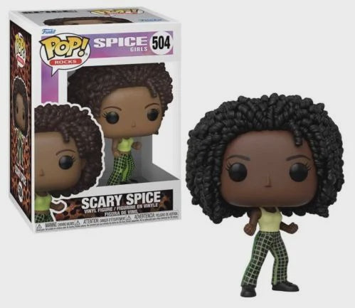 SPICE GIRLS - POP Rocks N° 504 - Scary (Wannabe)
