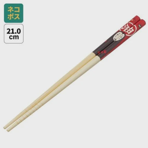 SPIRITED AWAY - No Face & Noiraudes - Chopstick 21cm