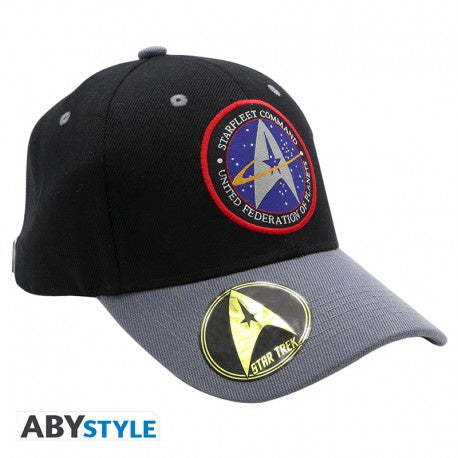 STAR TREK Cap Starfleet Command