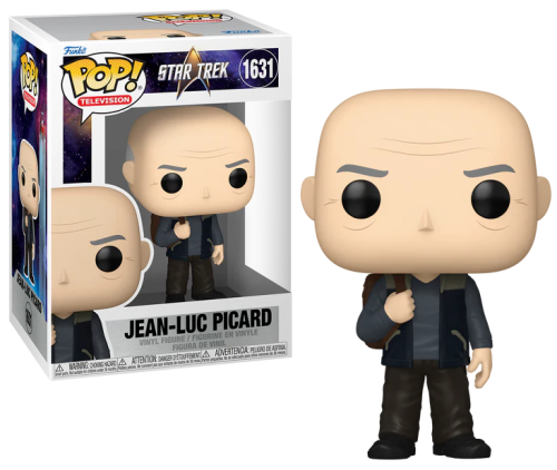 STAR TREK PICARD - POP TV #1631 - Jean-Luc Picard