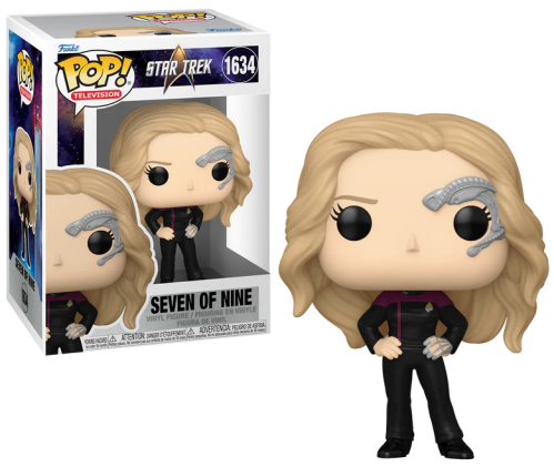 STAR TREK PICARD - POP TV #1634 - Seven of Nine