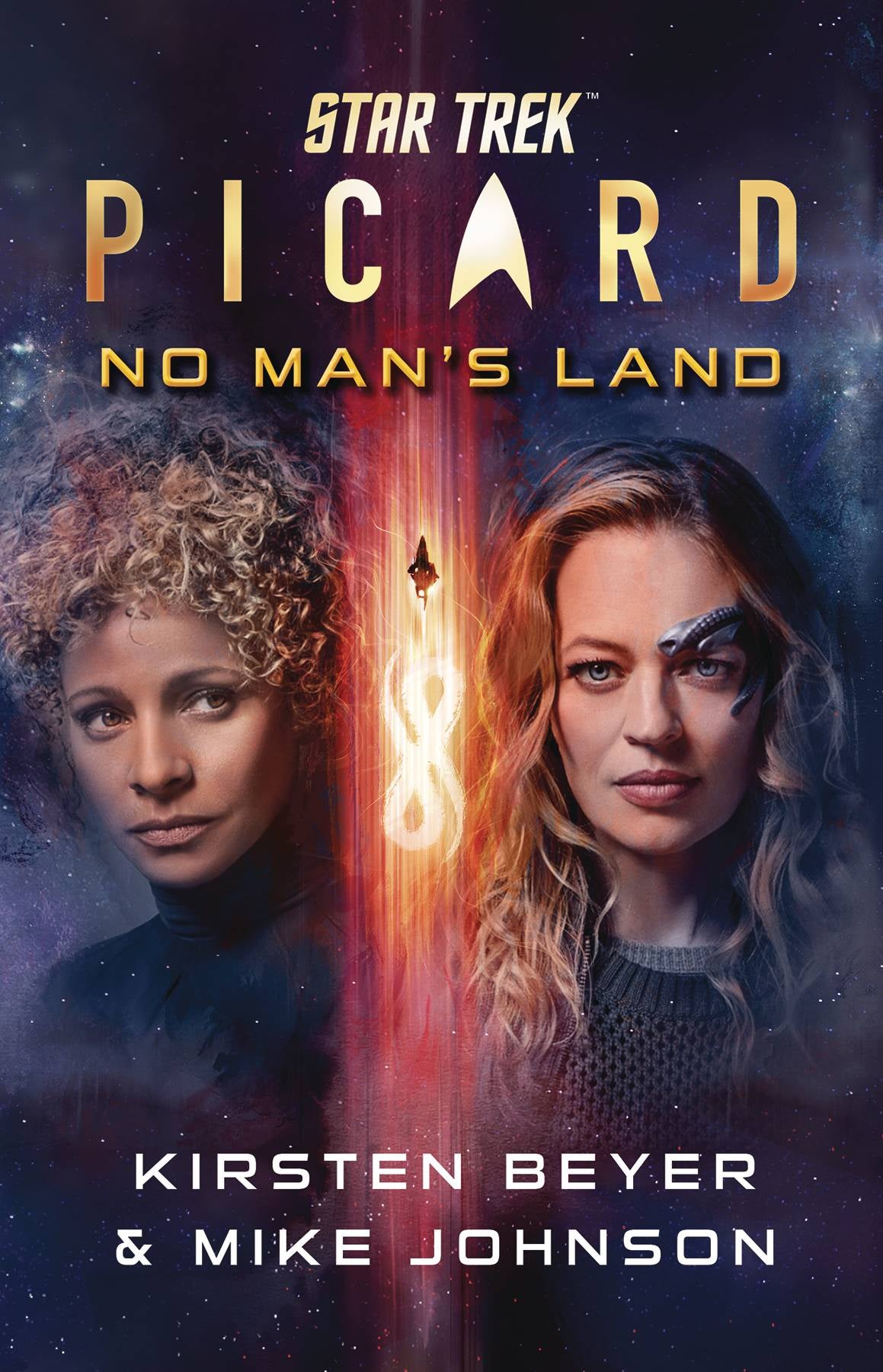 STAR TREK PICARD NO MANS LANDSC NOVEL (C: 0-1-0)