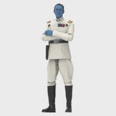 STAR WARS - Grand Admiral Thrawn - Figure Black Series 15cm