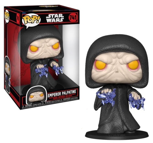 STAR-WARS-DARKSIDE---POP-Jumbo--741---Emperor-Palpatine