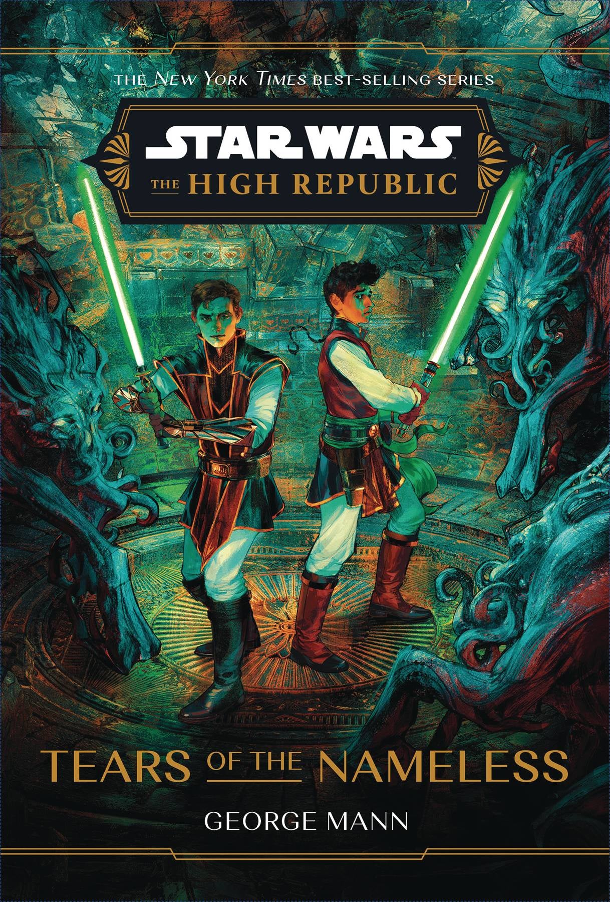 STAR WARS HIGH REPUBLIC HC NOVEL TEARS OF NAMELESS