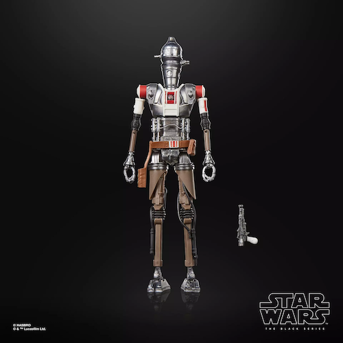 STAR WARS - IG-11 - Figure Black Series 15cm