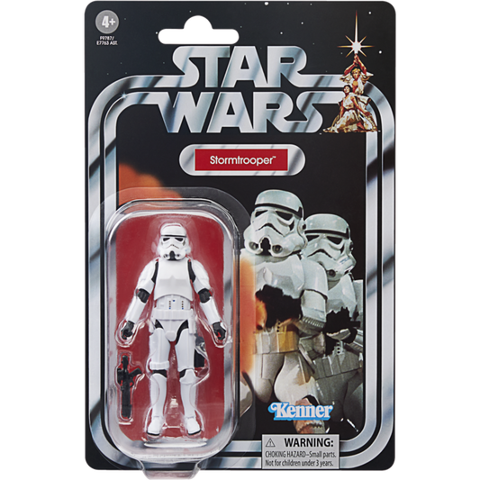 STAR WARS - Stormtrooper - Figure Vintage Collection 10cm