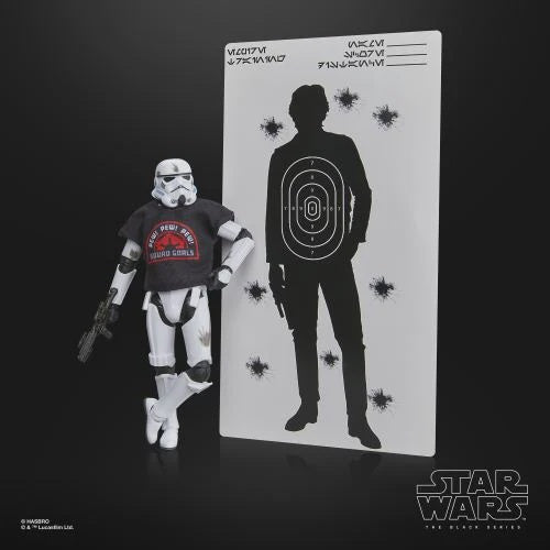 STAR WARS - Stormtrooper "May the 4th be.." - Fig. Black Series 15cm