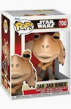 STAR WARS 1 - POP Star Wars #700 - Jar Jar Binks with Booma Balls