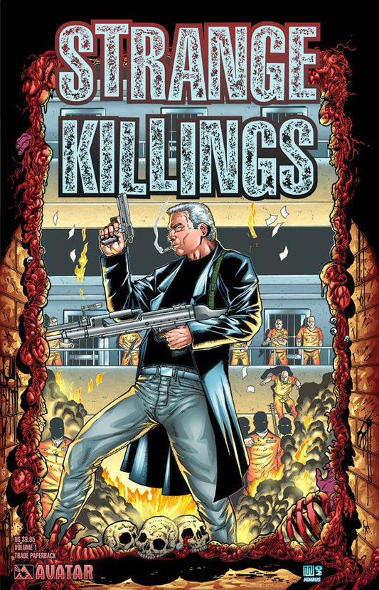 Strange Killings (Trade Paperback)