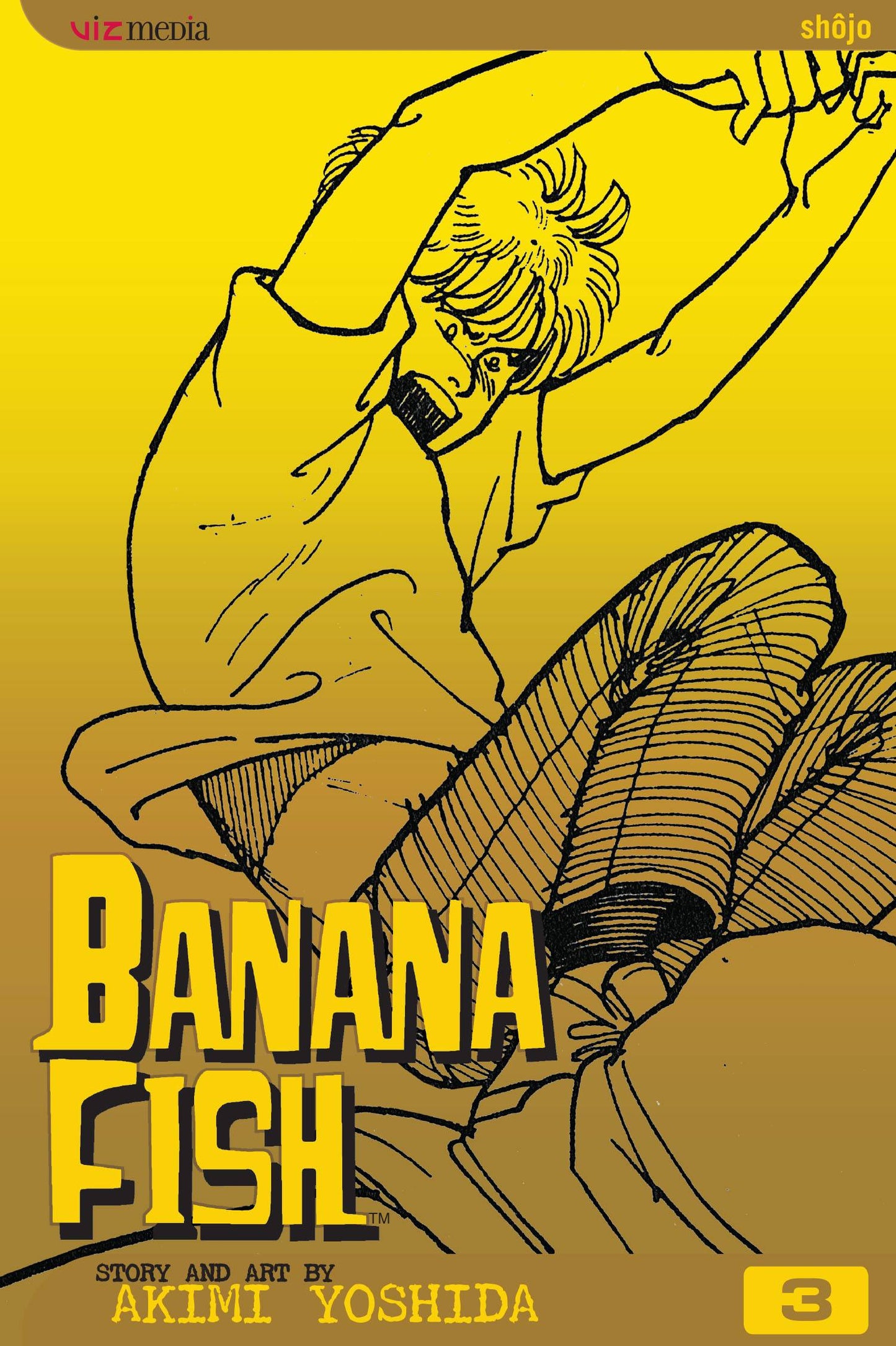 Banana Fish (Paperback) Vol. 03