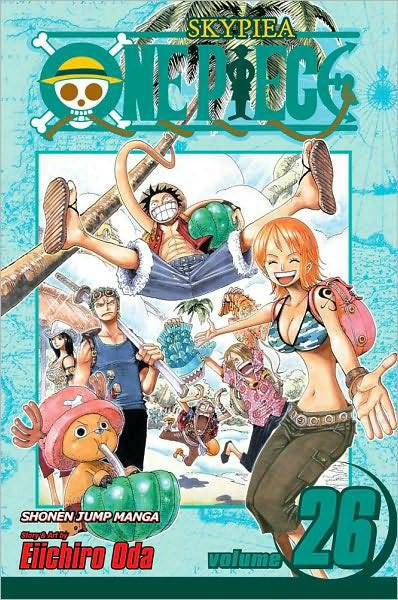 One Piece (Paperback) Vol. 26