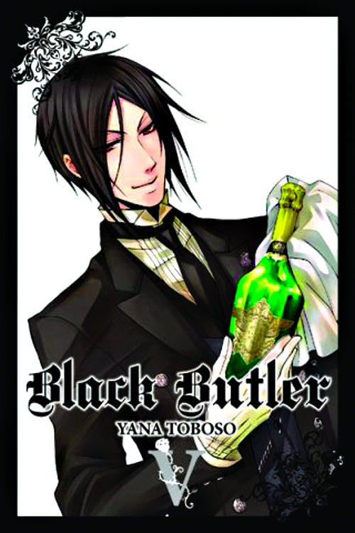 Black Butler (Paperback) Vol. 05