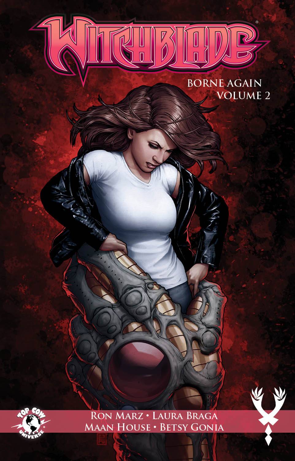Witchblade: Borne Again (Trade Paperback) Vol. 02