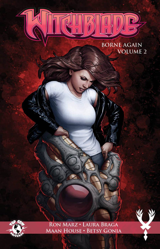 Witchblade: Borne Again (Trade Paperback) Vol. 02