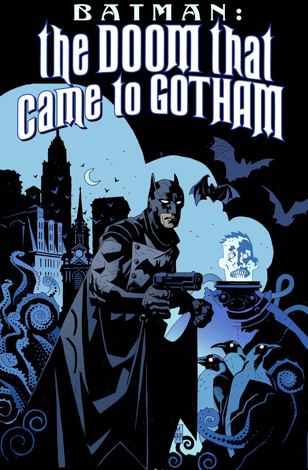 Batman: The Doom That Came To Gotham (Trade Paperback)