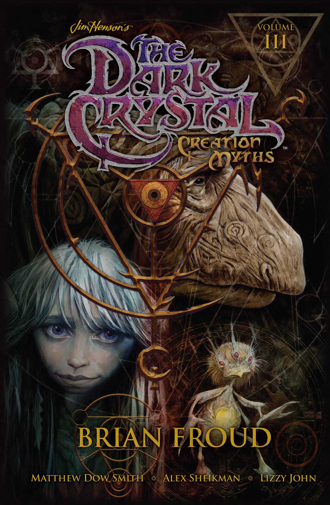 Jim Henson's The Dark Crystal: Creation Myths (Trade Paperback) Vol. 03