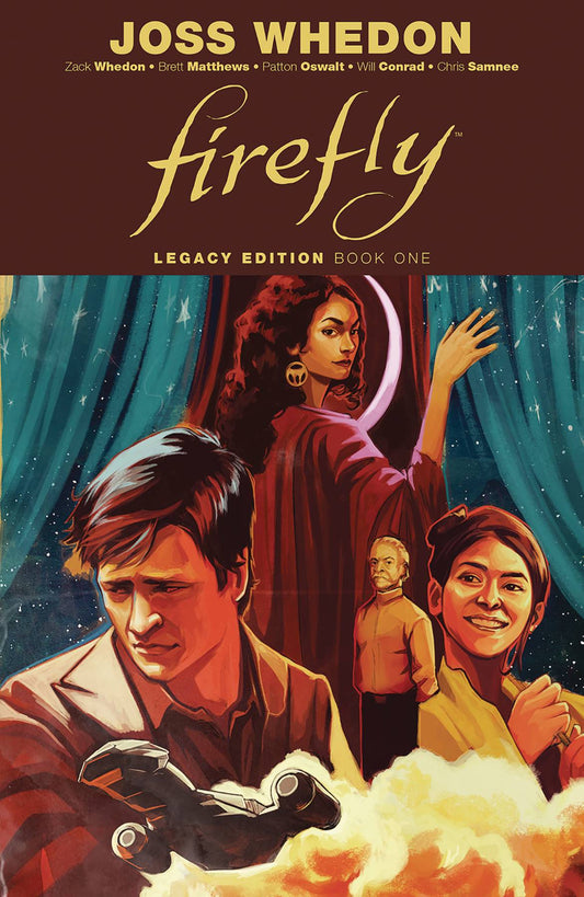 Firefly: Legacy Edition (Trade Paperback) Vol. 01