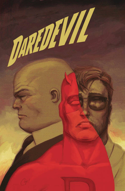 Daredevil By Chip Zdarsky (Trade Paperback) Vol. 02 No Devils, Only God