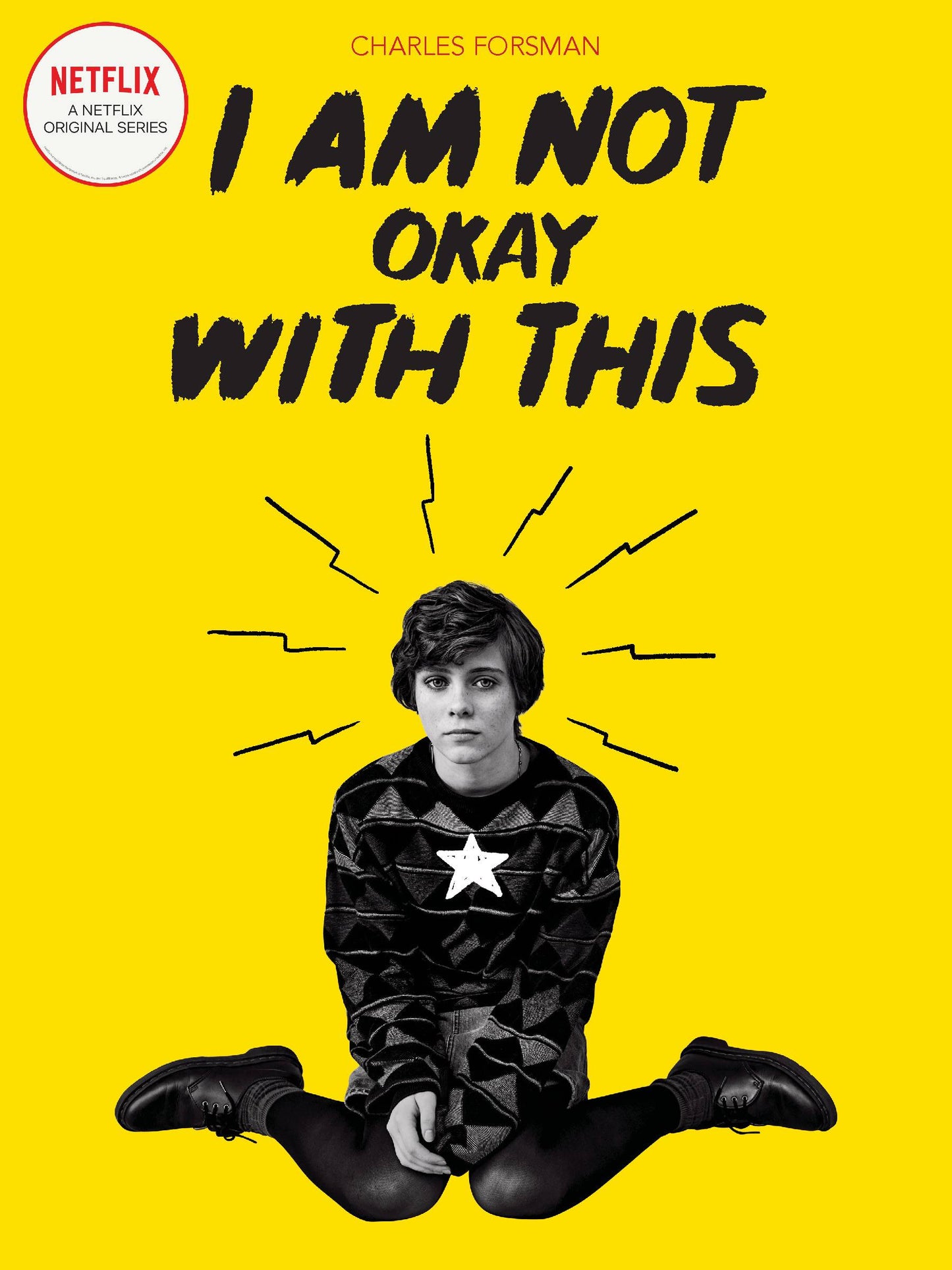 I Am Not Okay With This (Paperback) (Netflix Edition)