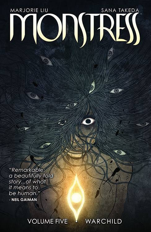 Monstress (Trade Paperback) Vol. 05