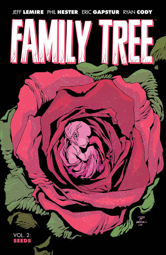 Family Tree (Trade Paperback) Vol. 02