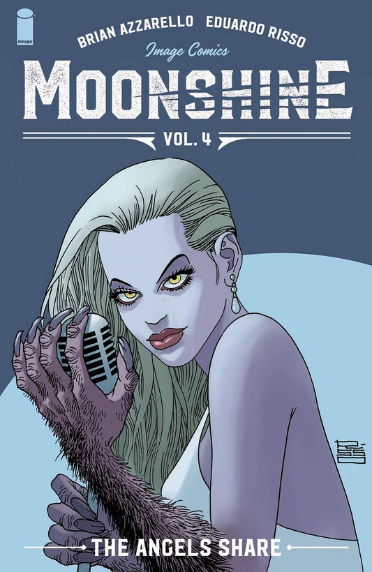 Moonshine (Trade Paperback) Vol. 04 Angel's Share