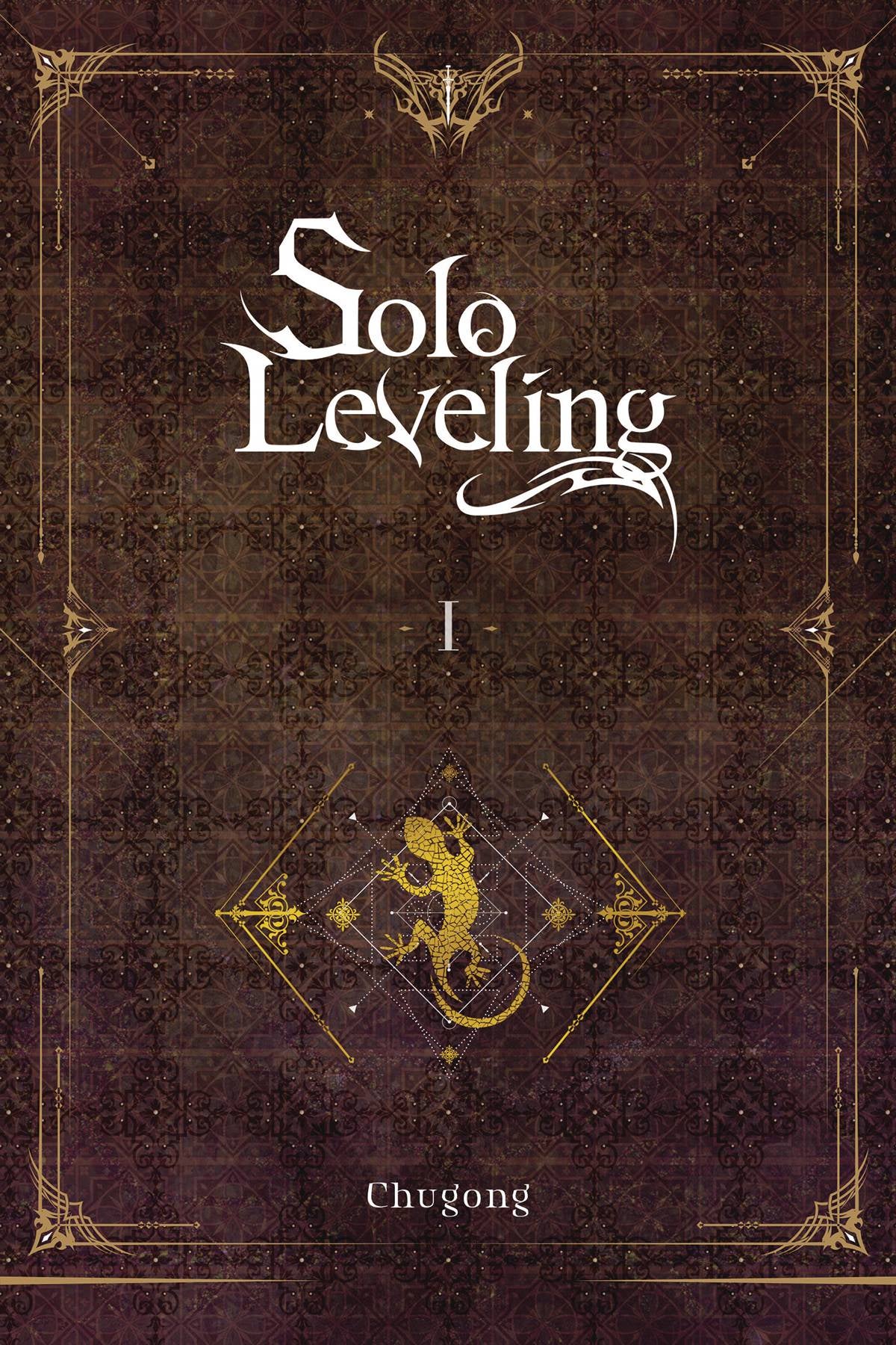 Solo Leveling (Paperback) (Light Novel) Vol. 01