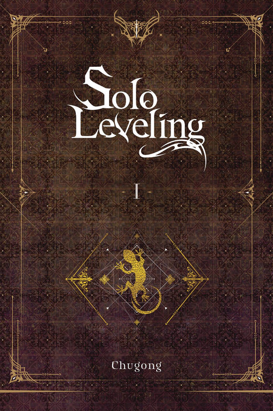 Solo Leveling (Paperback) (Light Novel) Vol. 01