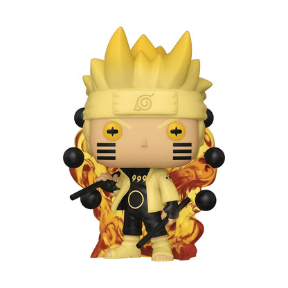 POP! Animation: Naruto - Shippuden #932 Naruto (Sixth Path Sage) Vinyl Figure