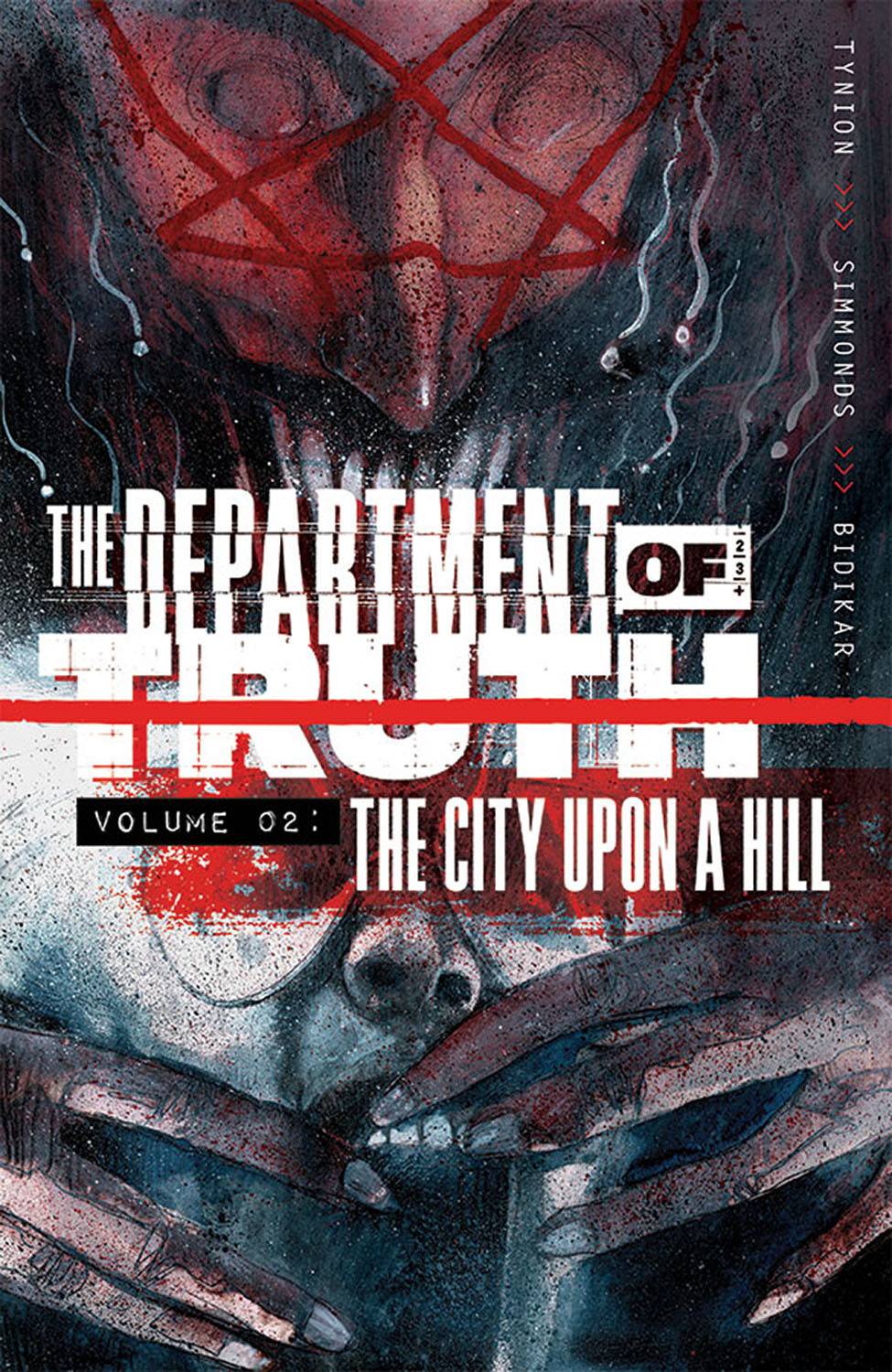 Department of Truth (Trade Paperback) Vol. 02