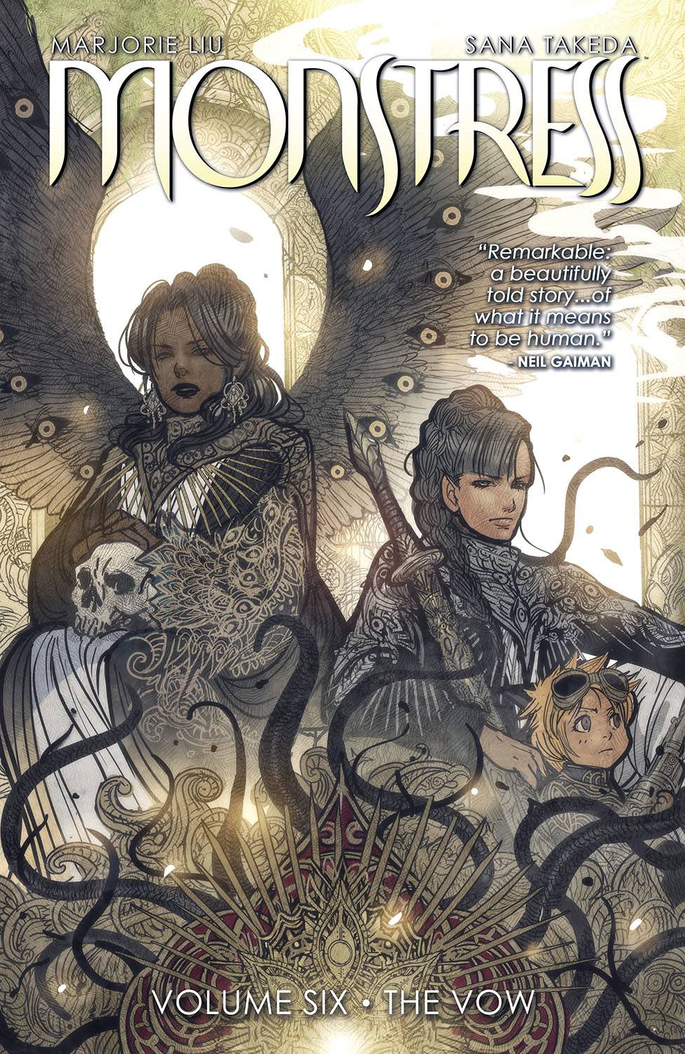 Monstress (Trade Paperback) Vol. 06