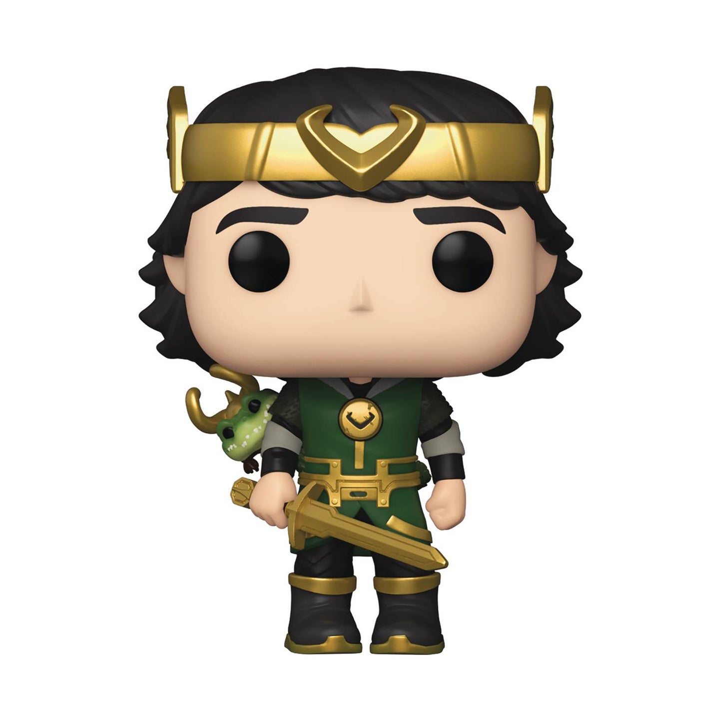 POP! Marvel: Loki #900 Kid Loki Vinyl Figure