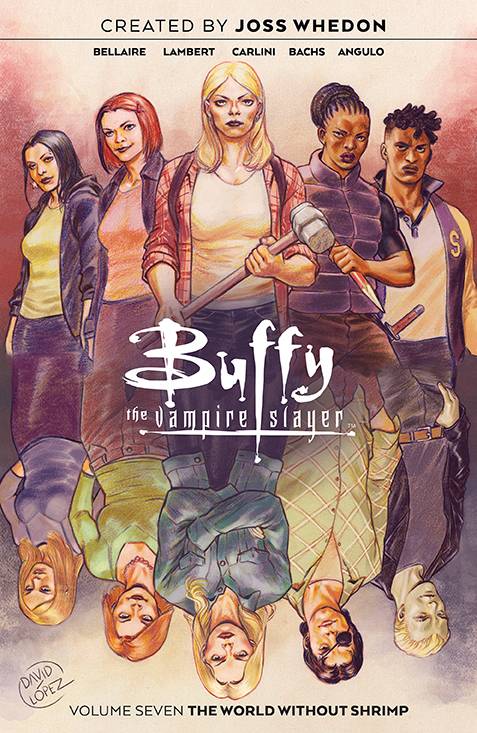 Buffy: The Vampire Slayer (Trade Paperback) Vol. 07