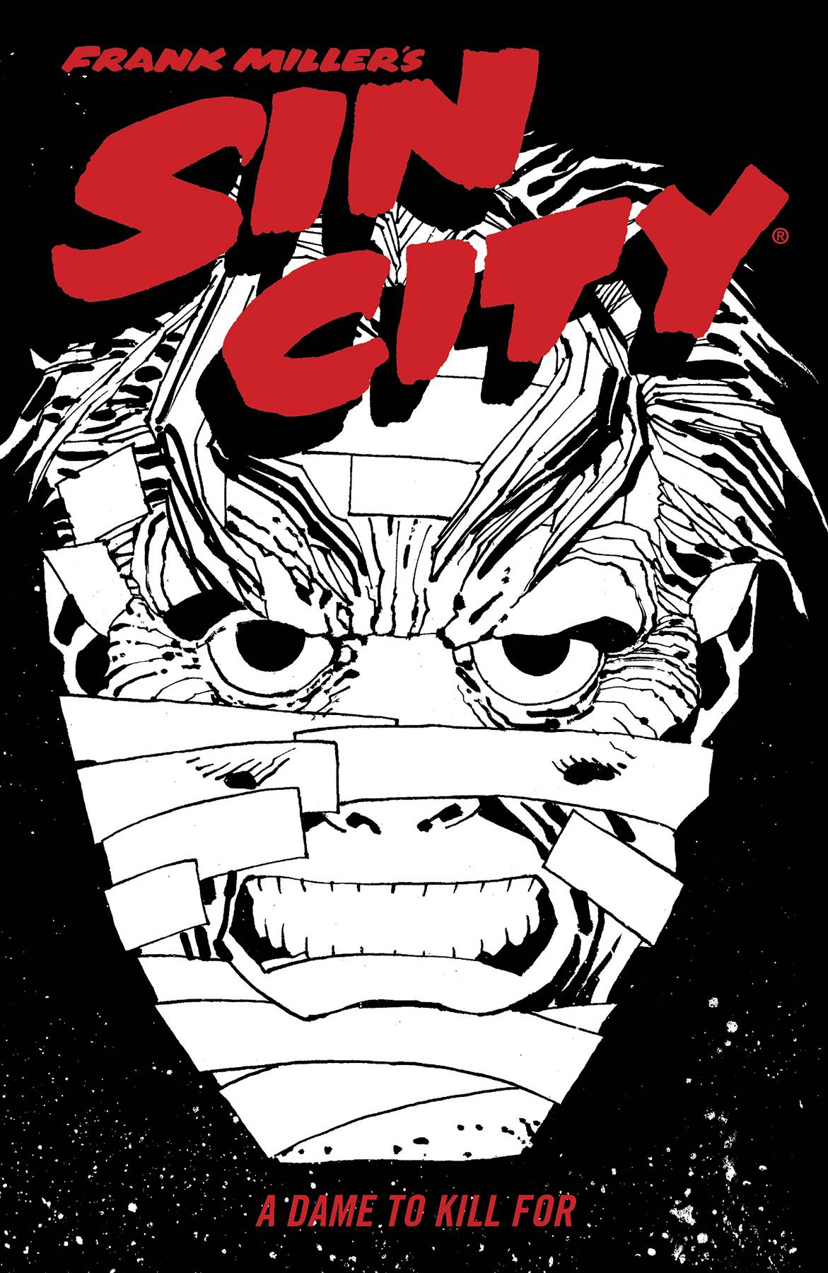 Sin City (Trade Paperback) Vol. 02 A Dame To Kill For