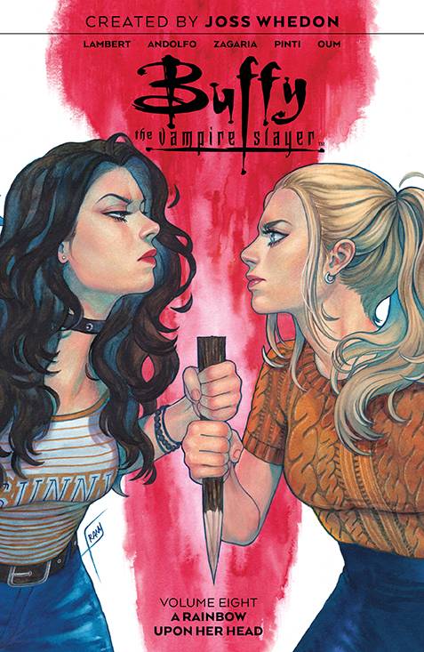 Buffy: The Vampire Slayer (Trade Paperback) Vol. 08