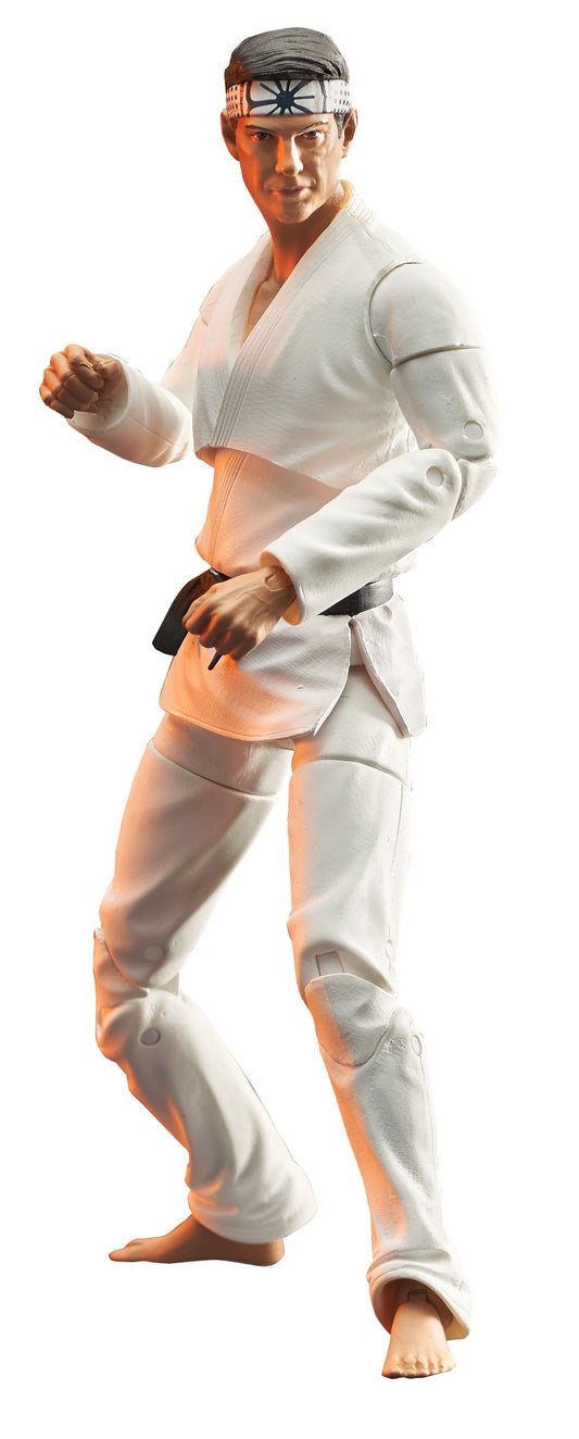 Cobra Kai - Daniel LaRusso (Series 1) -7IN Deluxe Action Figure