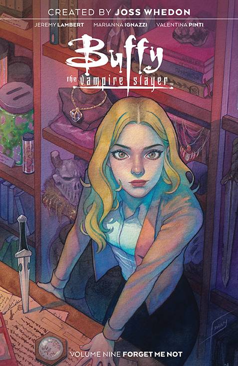 Buffy: The Vampire Slayer (Trade Paperback) Vol. 09