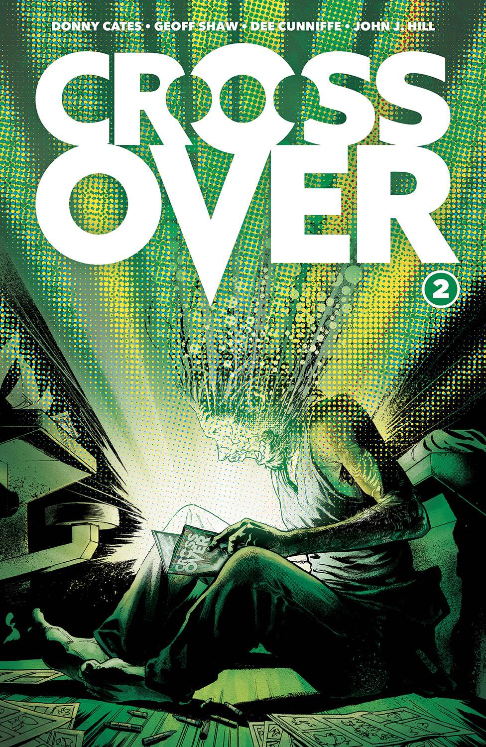 Crossover (Trade Paperback) Vol. 02