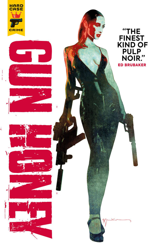 Gun Honey (Trade Paperback) Vol. 01