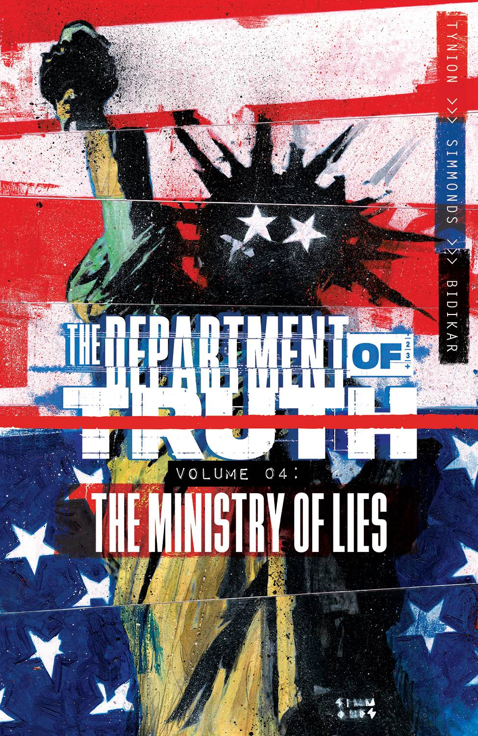 Department of Truth (Trade Paperback) Vol. 04