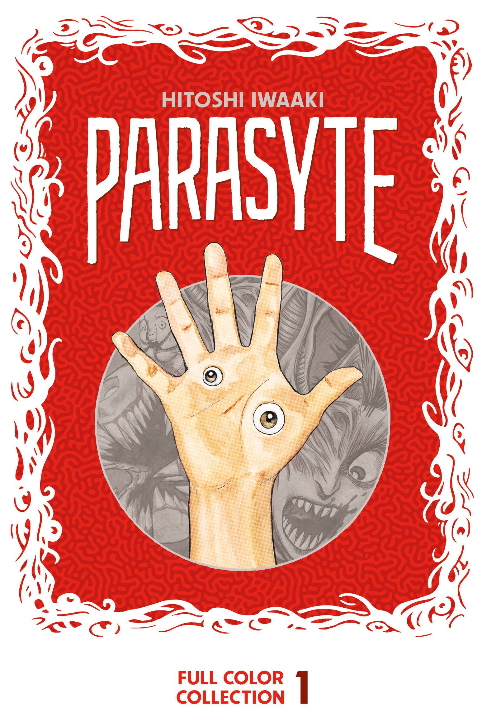 Parasyte: Full Color Collection (Hardcover) Vol. 01